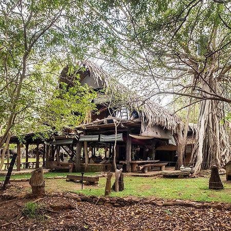Banyan Camp Villa Hambegamuwa Eksteriør billede