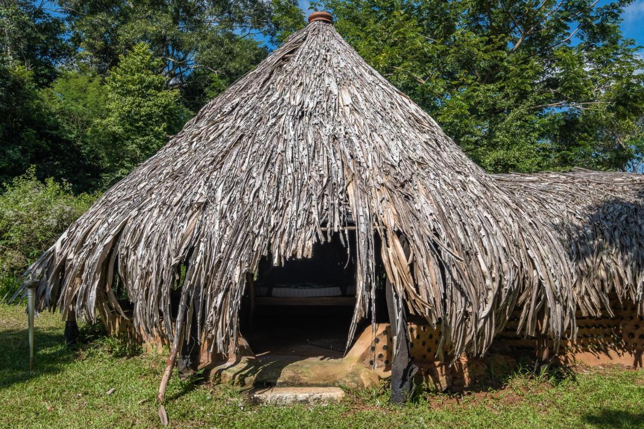 Banyan Camp Villa Hambegamuwa Eksteriør billede