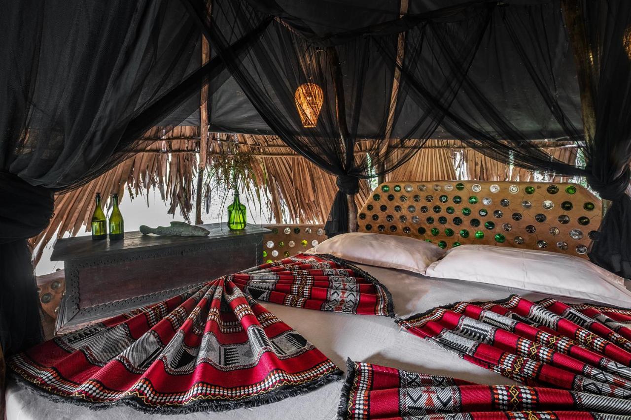 Banyan Camp Villa Hambegamuwa Eksteriør billede
