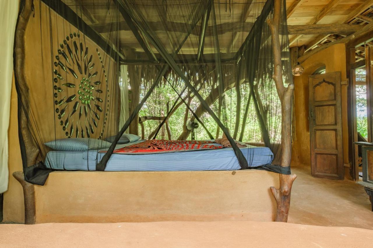 Banyan Camp Villa Hambegamuwa Eksteriør billede