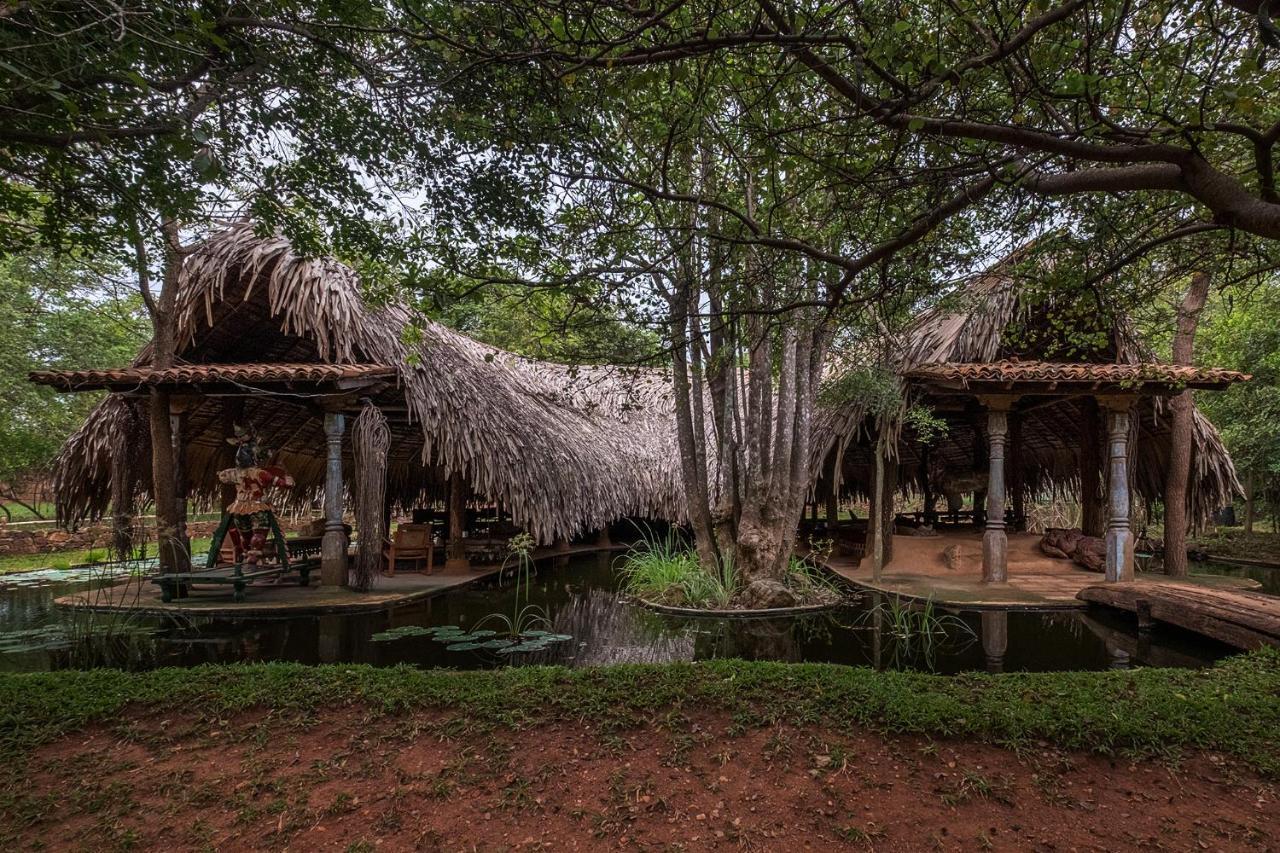 Banyan Camp Villa Hambegamuwa Eksteriør billede