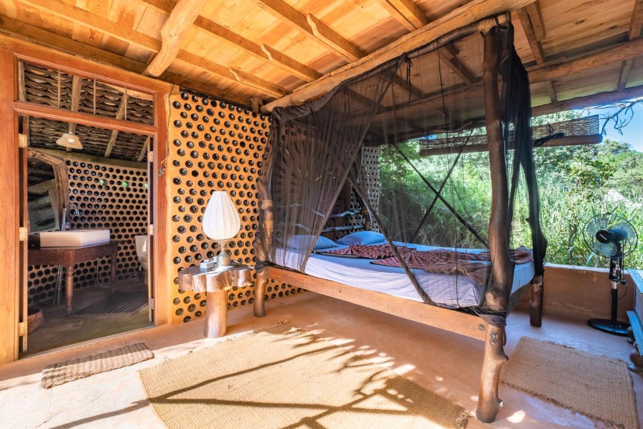 Banyan Camp Villa Hambegamuwa Eksteriør billede