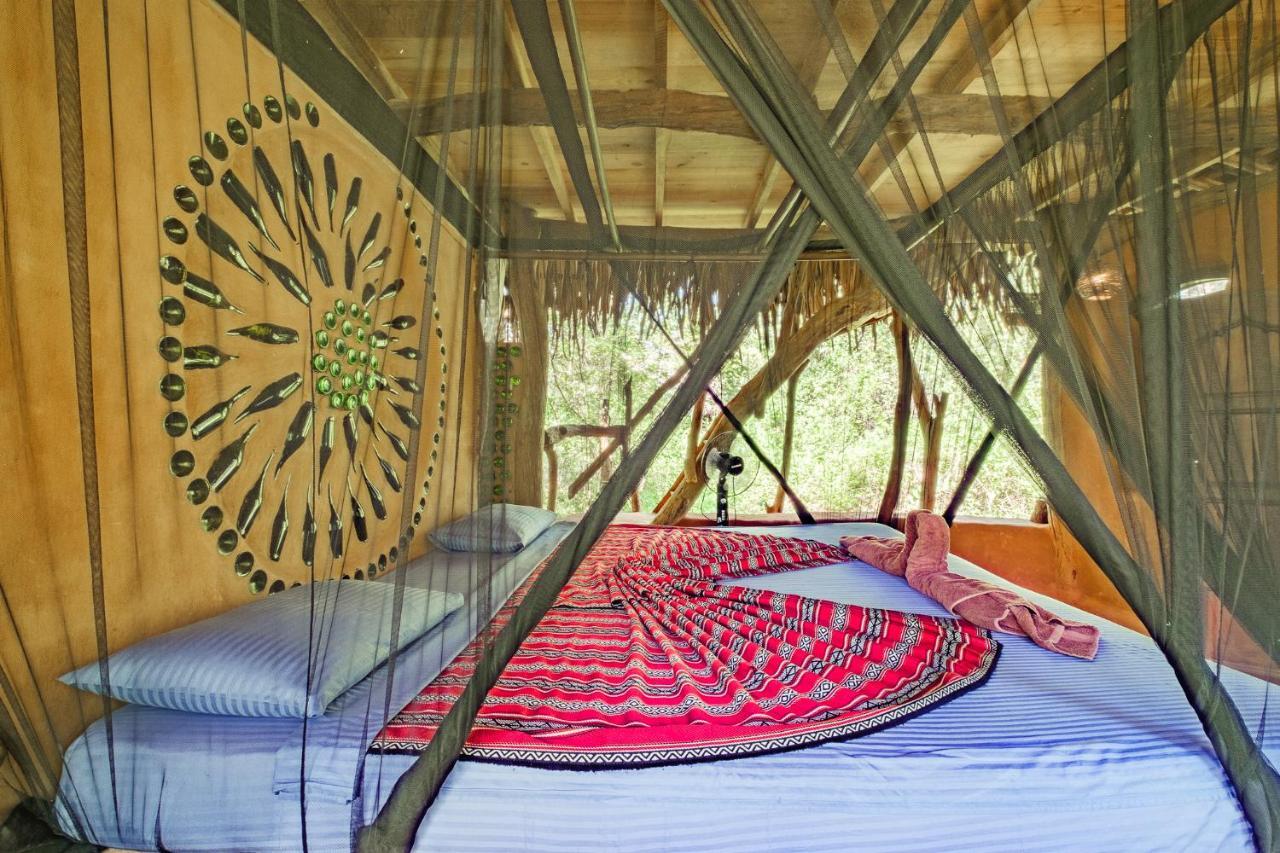 Banyan Camp Villa Hambegamuwa Eksteriør billede