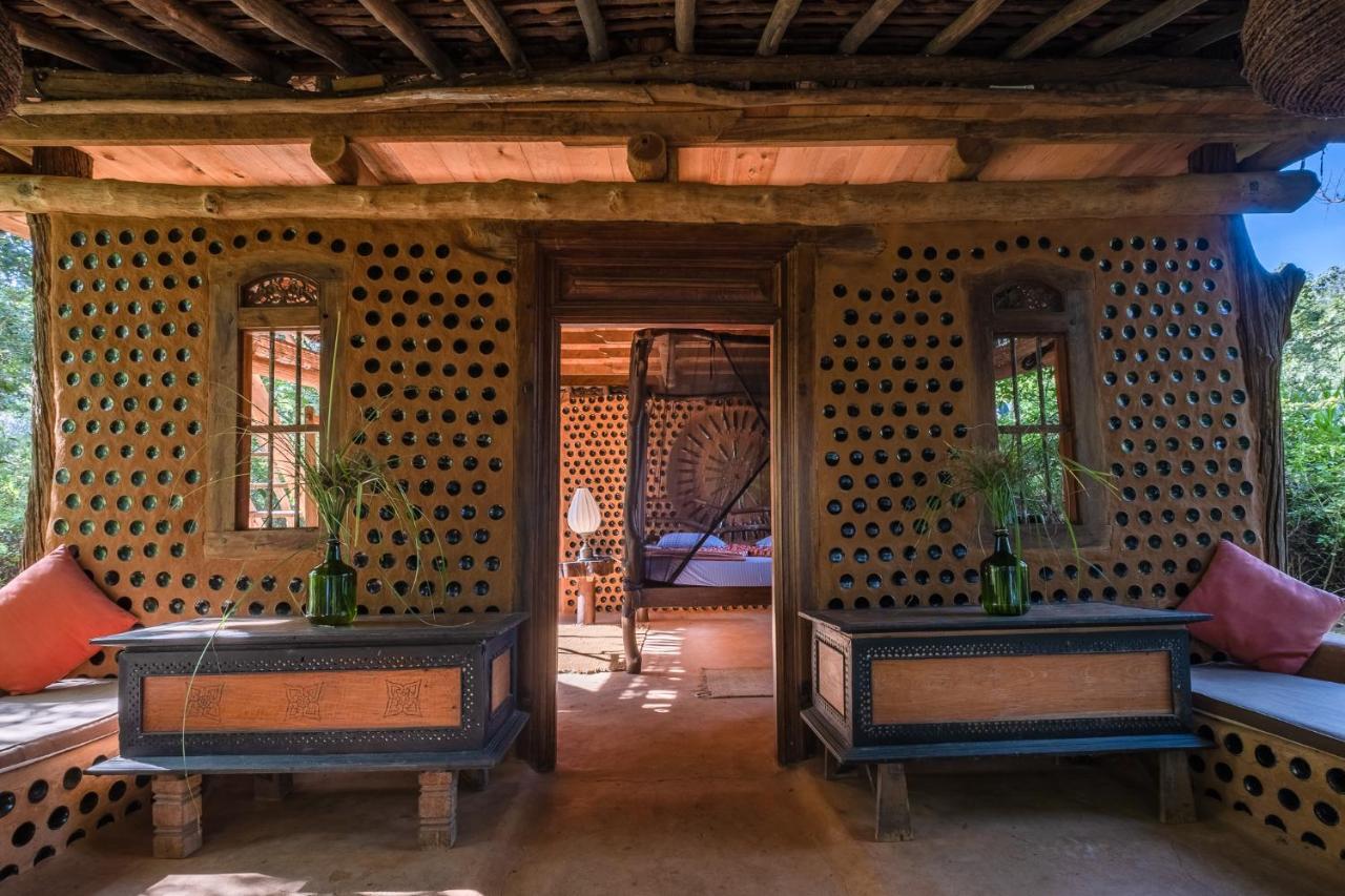 Banyan Camp Villa Hambegamuwa Eksteriør billede