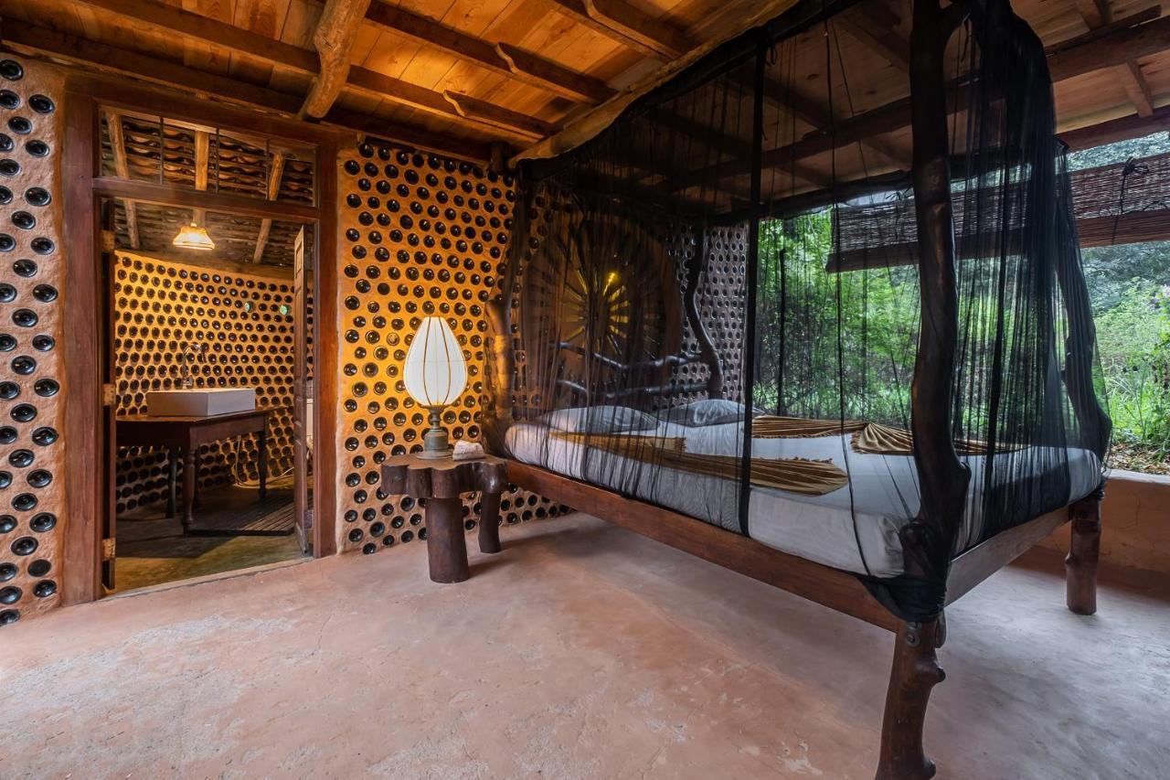 Banyan Camp Villa Hambegamuwa Eksteriør billede